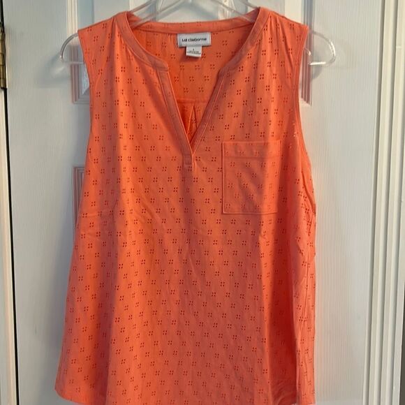 Liz Claiborne tank top. Size L - Picture 1 of 4